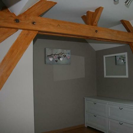 Au Gite Du Treuil Monchy-au-Bois ภายนอก รูปภาพ