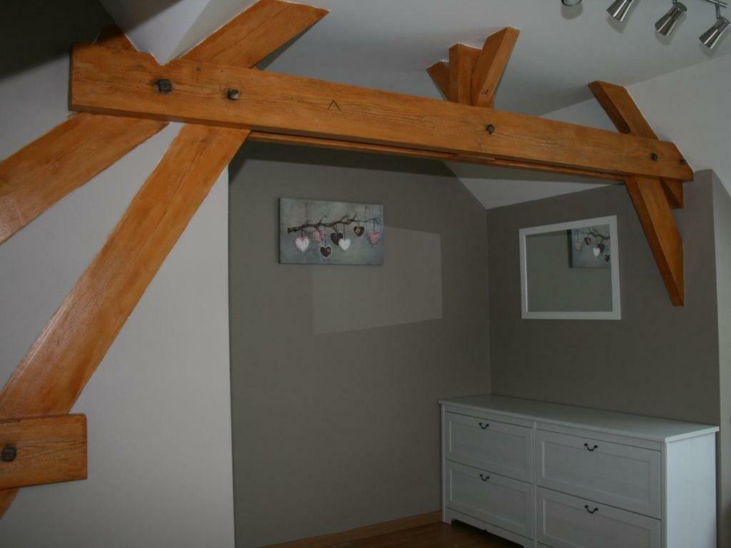 Au Gite Du Treuil Monchy-au-Bois ภายนอก รูปภาพ